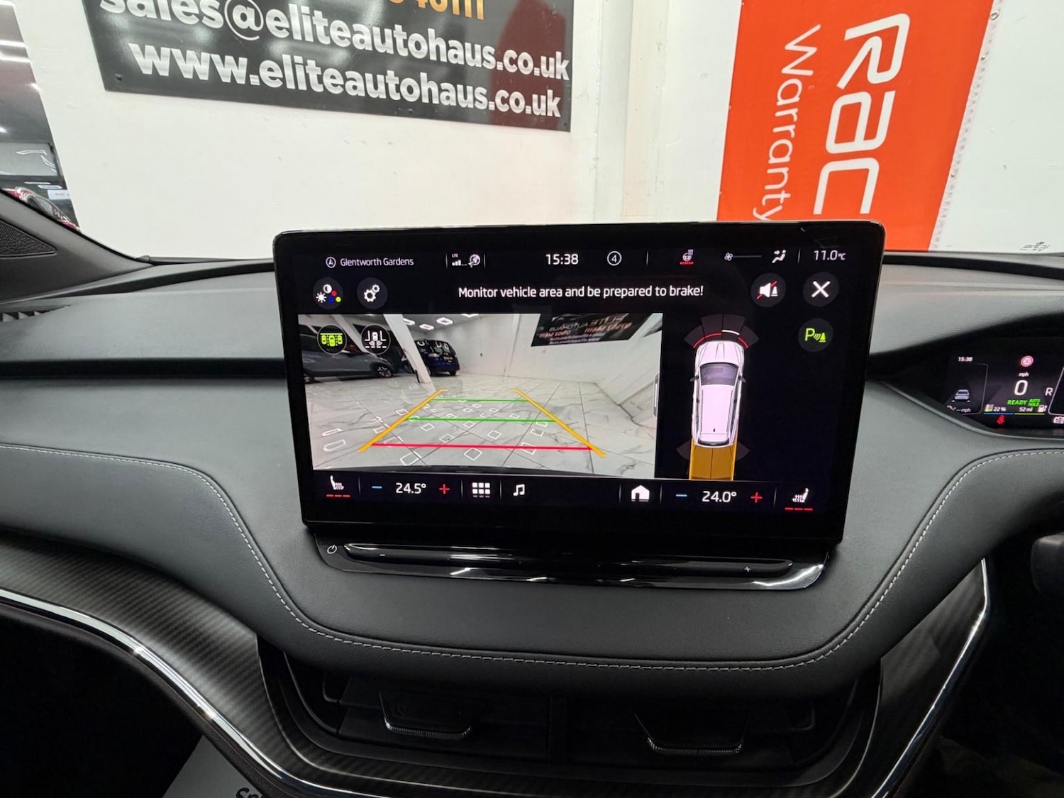 Used Skoda Enyaq 2023 for sale - 77478028: Photo 78