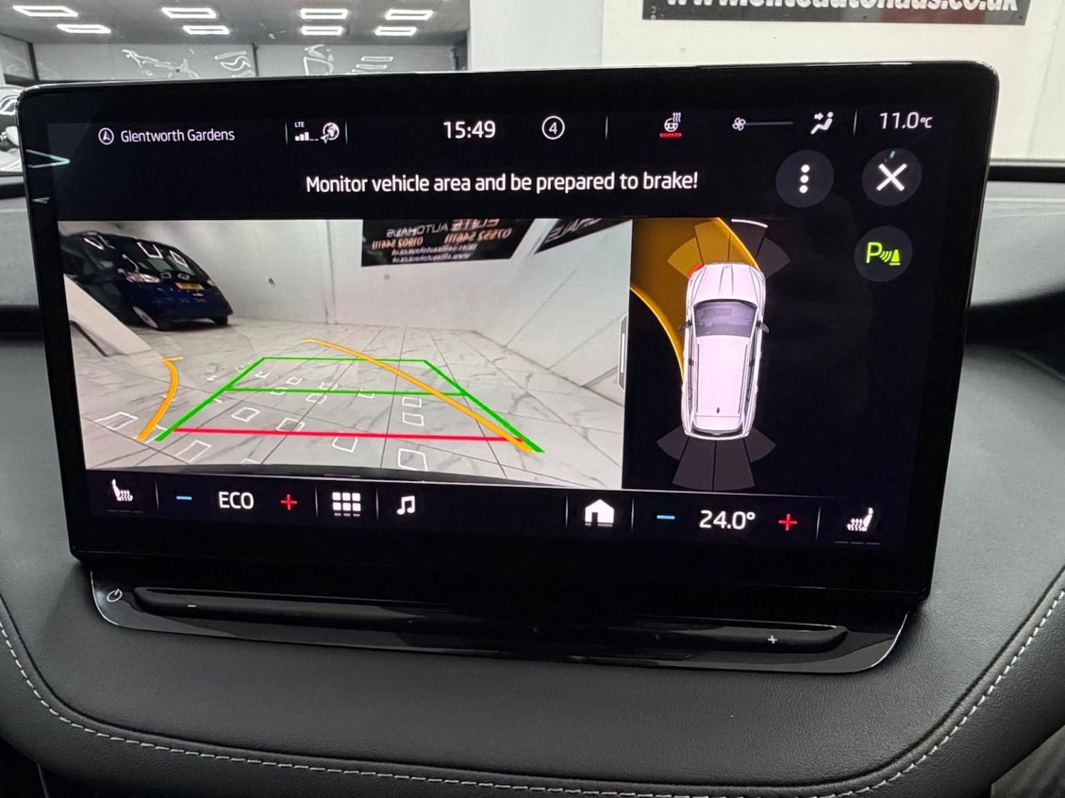 Used Skoda Enyaq 2023 for sale - 77478028: Photo 95