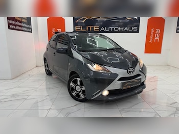 Used Toyota AYGO 2016 for sale - 79226382: Photo
