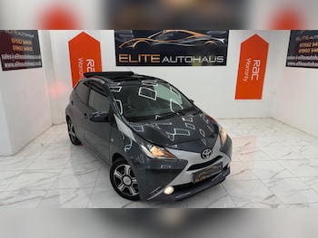 Used Toyota AYGO 2016 for sale - 79226382: Photo