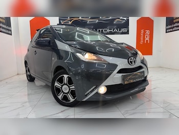 Used Toyota AYGO 2016 for sale - 79226382: Photo