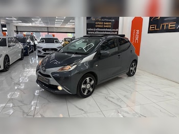 Used Toyota AYGO 2016 for sale - 79226382: Photo