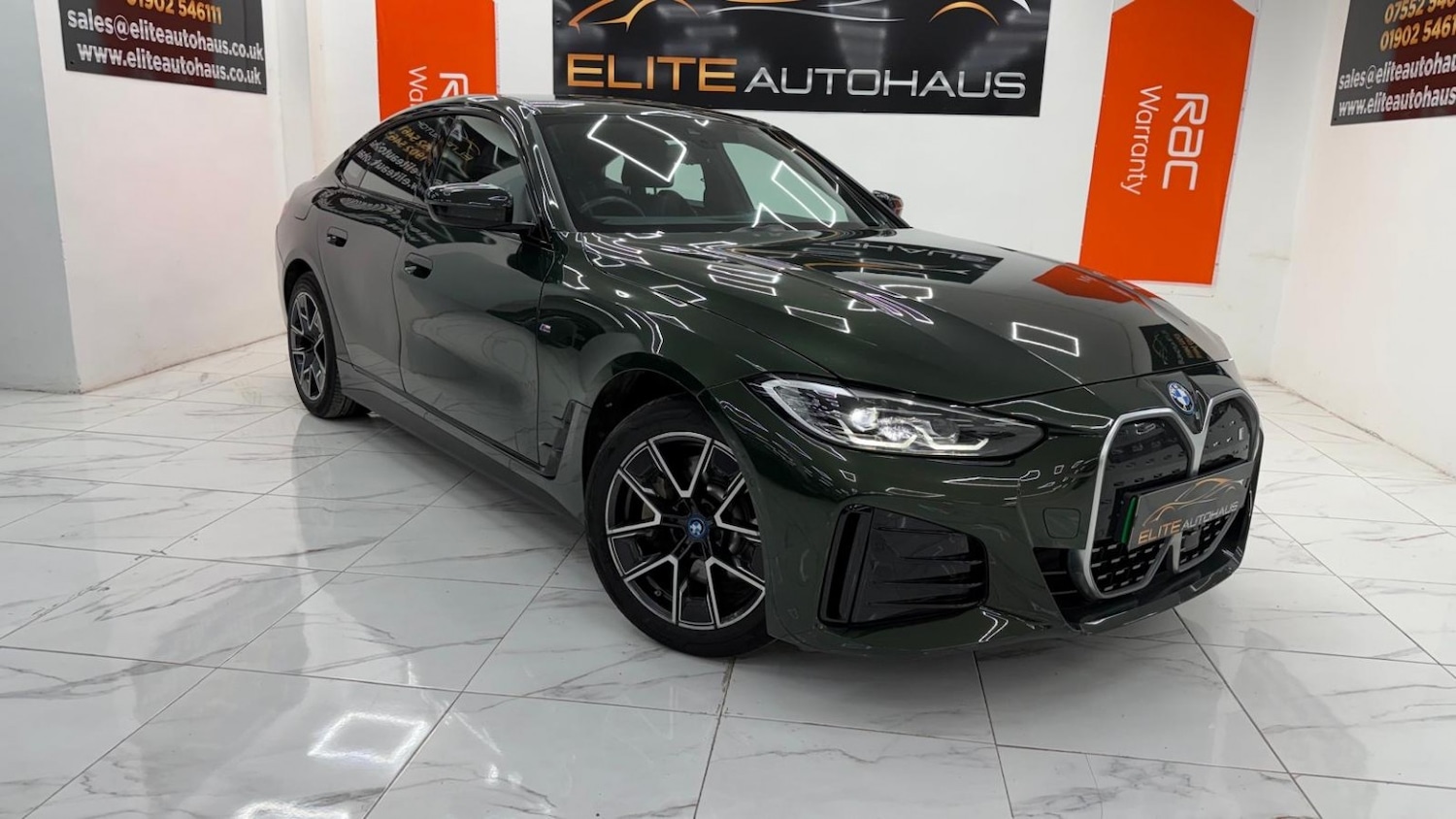 Used BMW i4 2023 for sale - 77417196: Photo 1