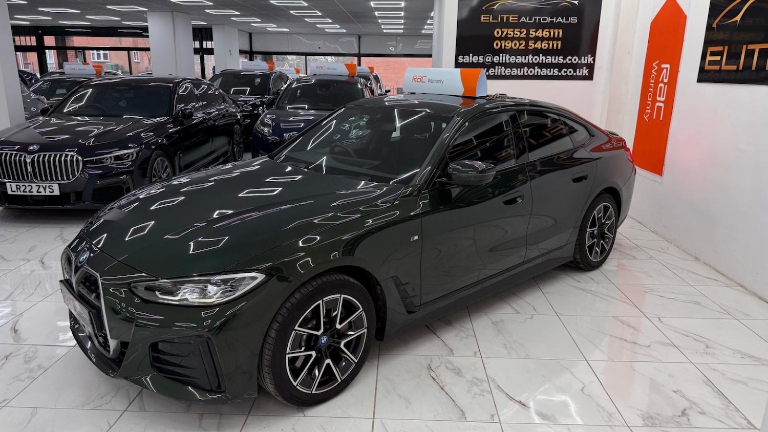 Used BMW i4 2023 for sale - 77417196: Photo 10