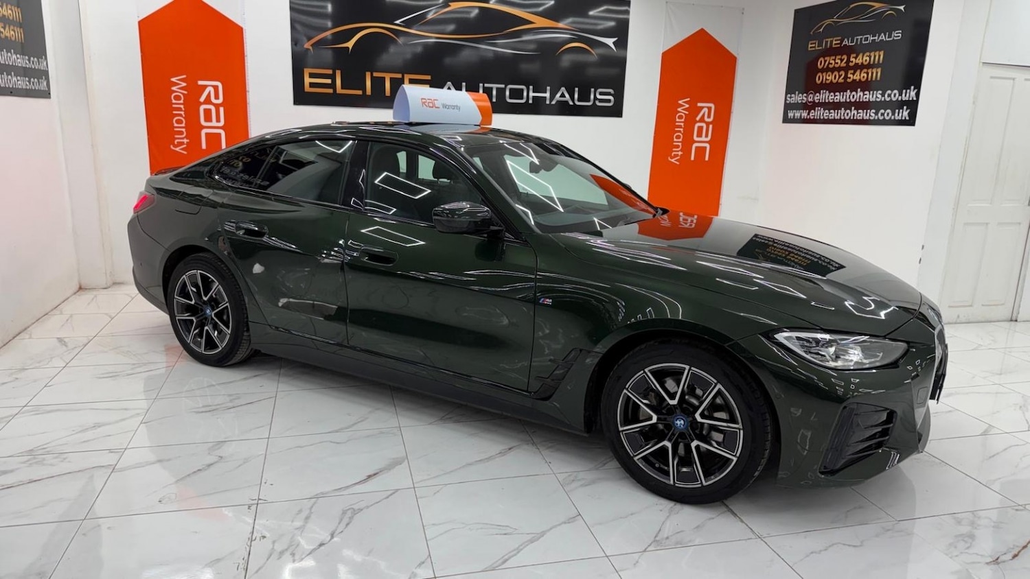 Used BMW i4 2023 for sale - 77417196: Photo 12