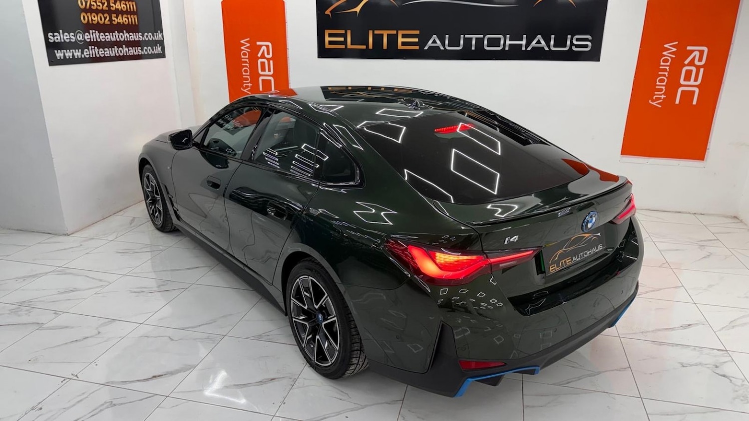 Used BMW i4 2023 for sale - 77417196: Photo 14