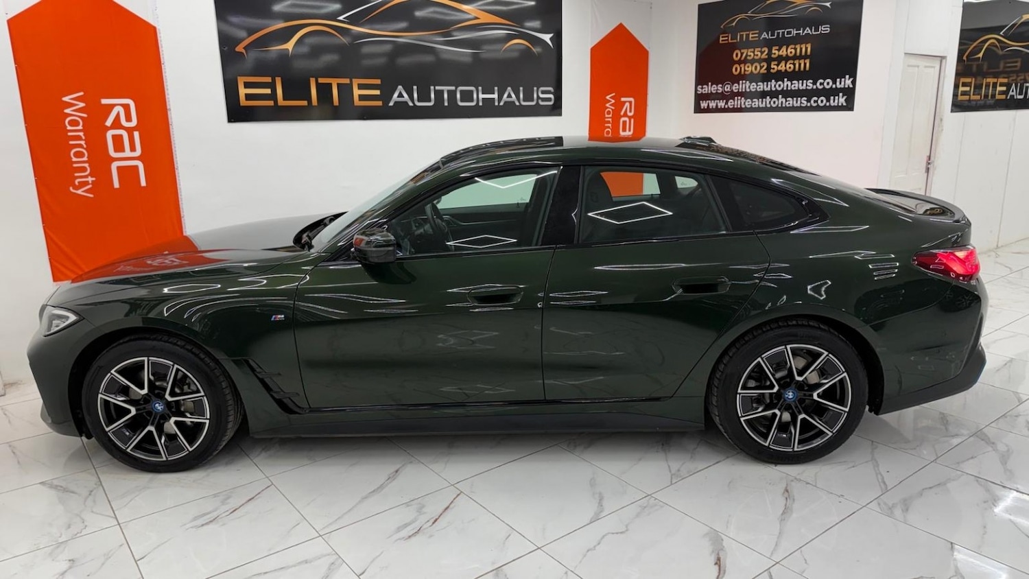 Used BMW i4 2023 for sale - 77417196: Photo 21