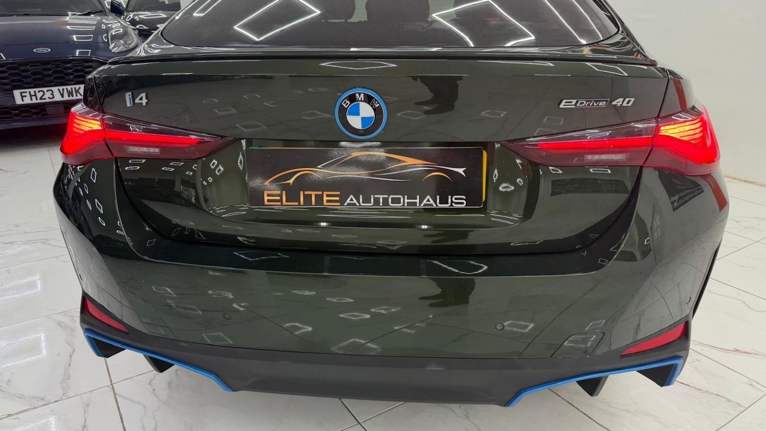 Used BMW i4 2023 for sale - 77417196: Photo 24