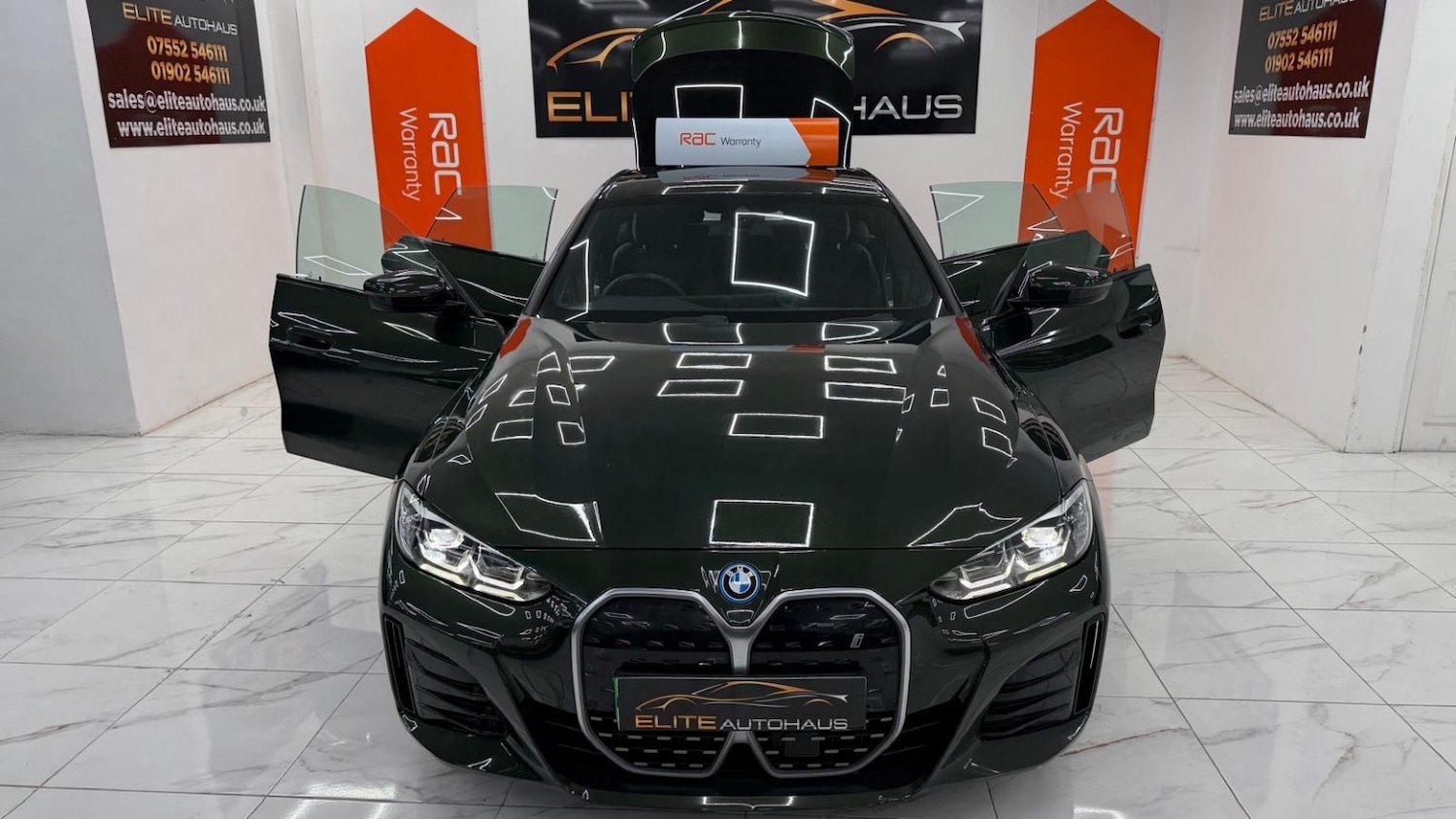 Used BMW i4 2023 for sale - 77417196: Photo 27