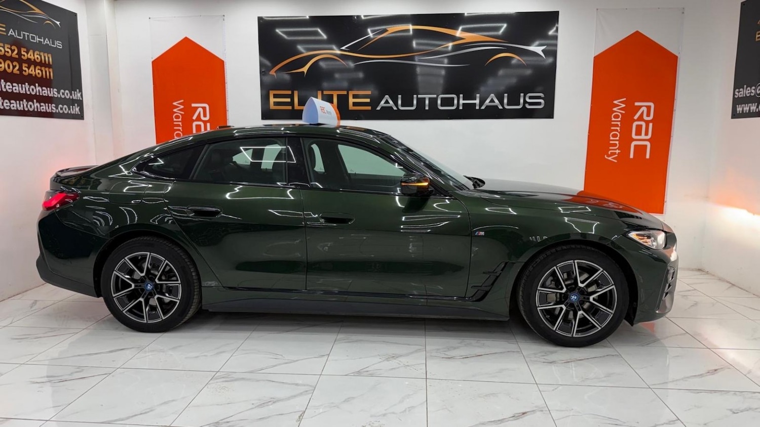 Used BMW i4 2023 for sale - 77417196: Photo 29