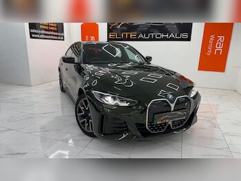 Used BMW i4 2023 for sale - 77417196: Photo