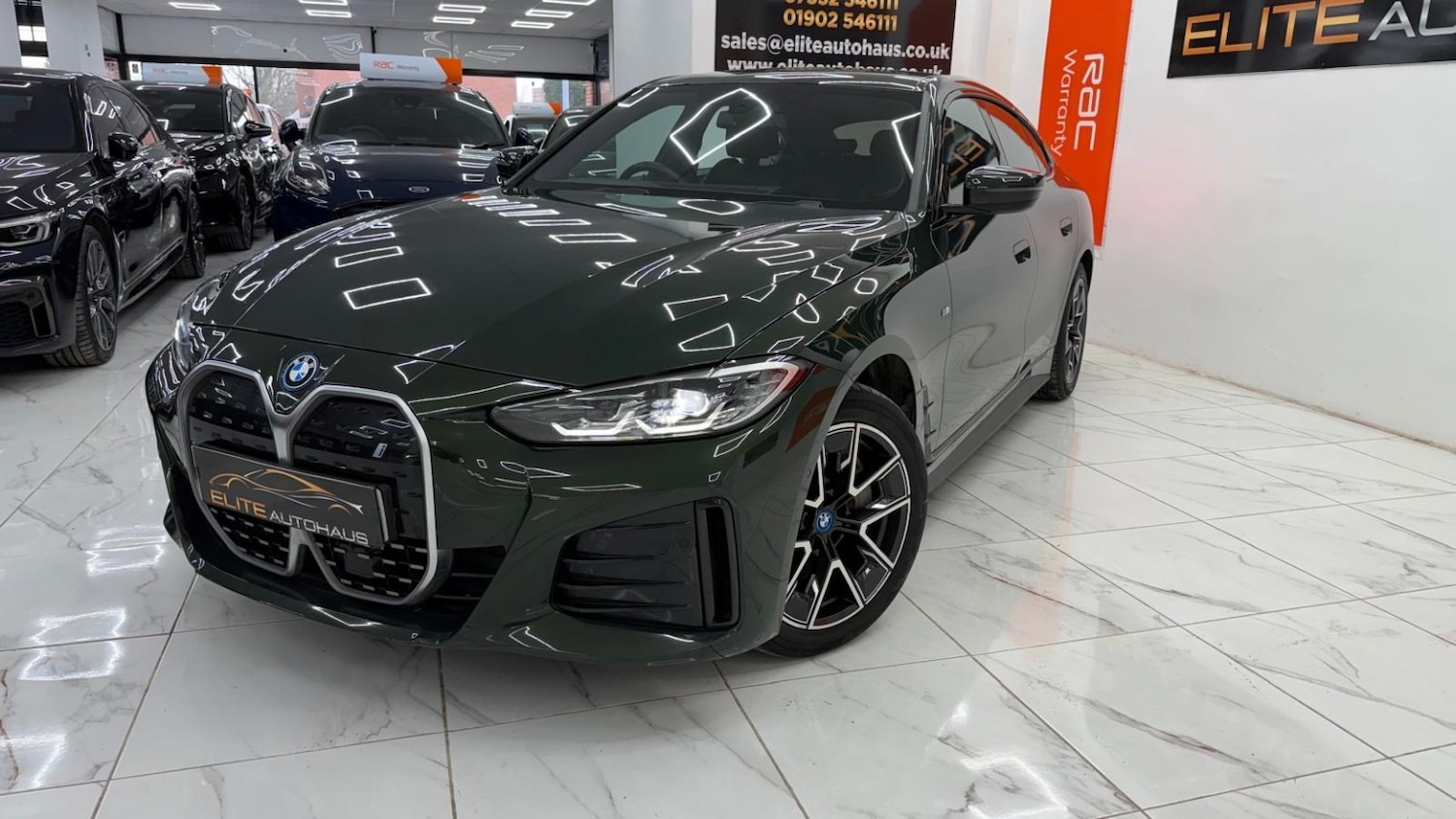 Used BMW i4 2023 for sale - 77417196: Photo 3