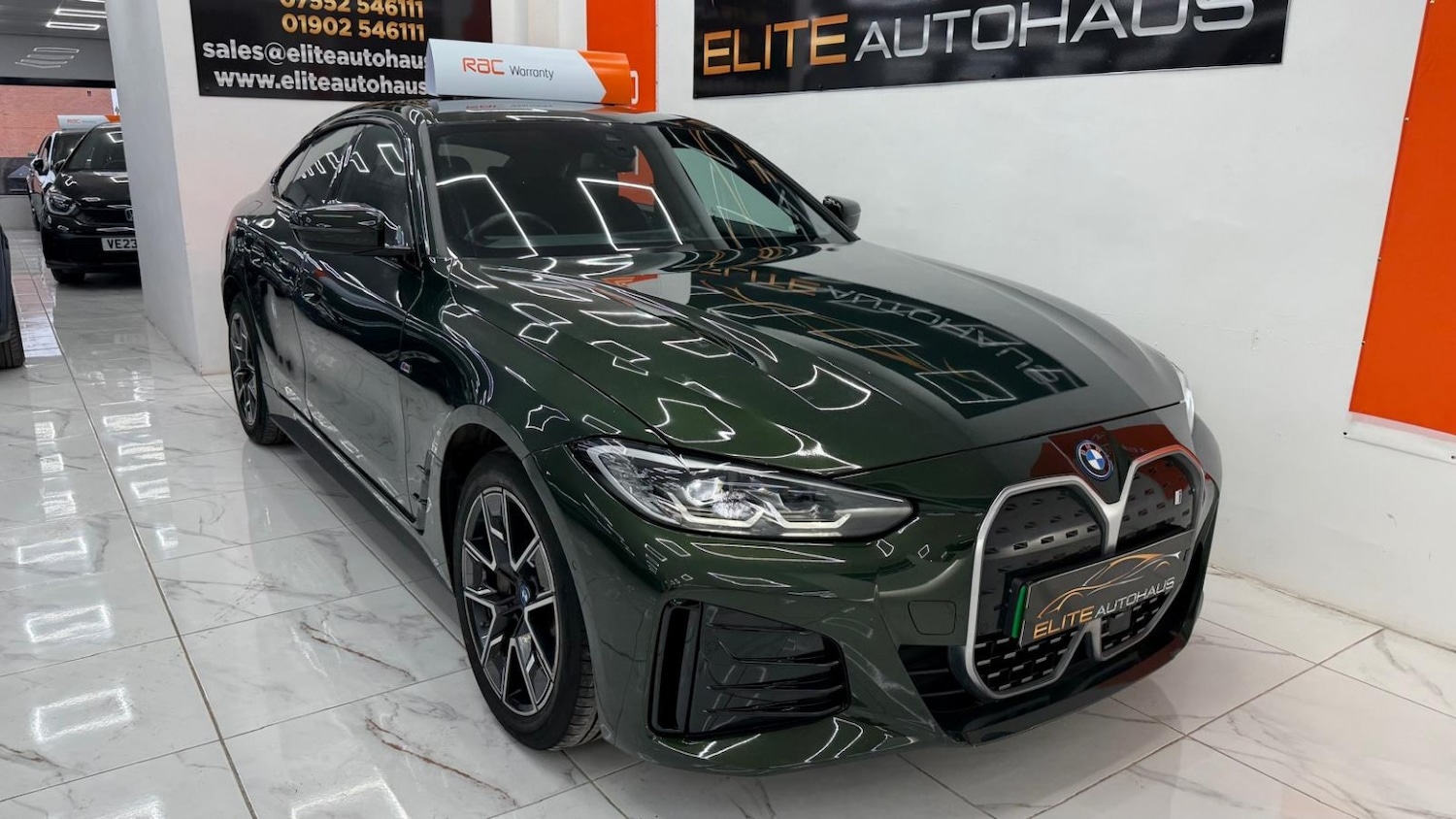 Used BMW i4 2023 for sale - 77417196: Photo 31