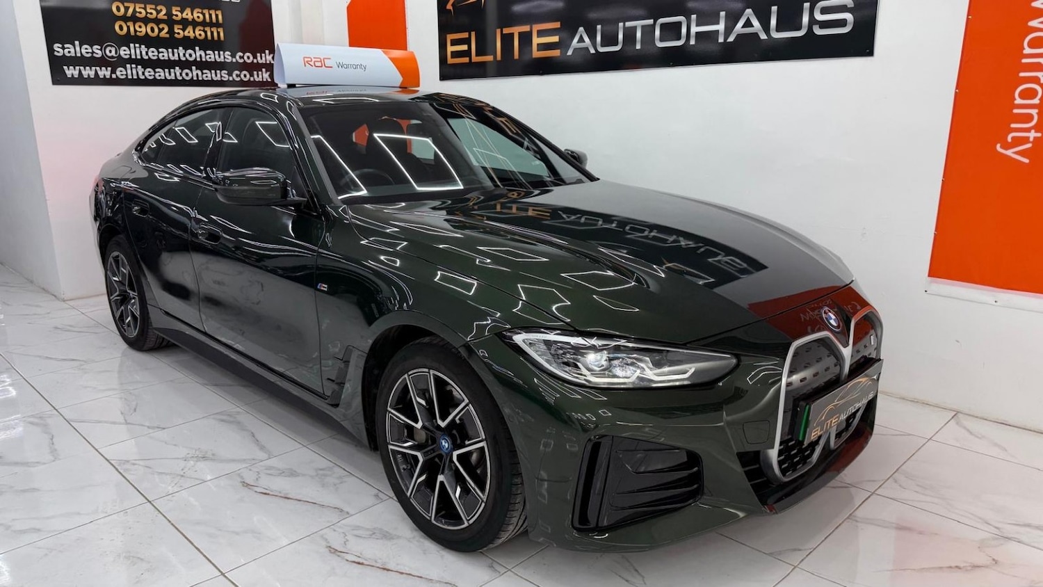 Used BMW i4 2023 for sale - 77417196: Photo 32