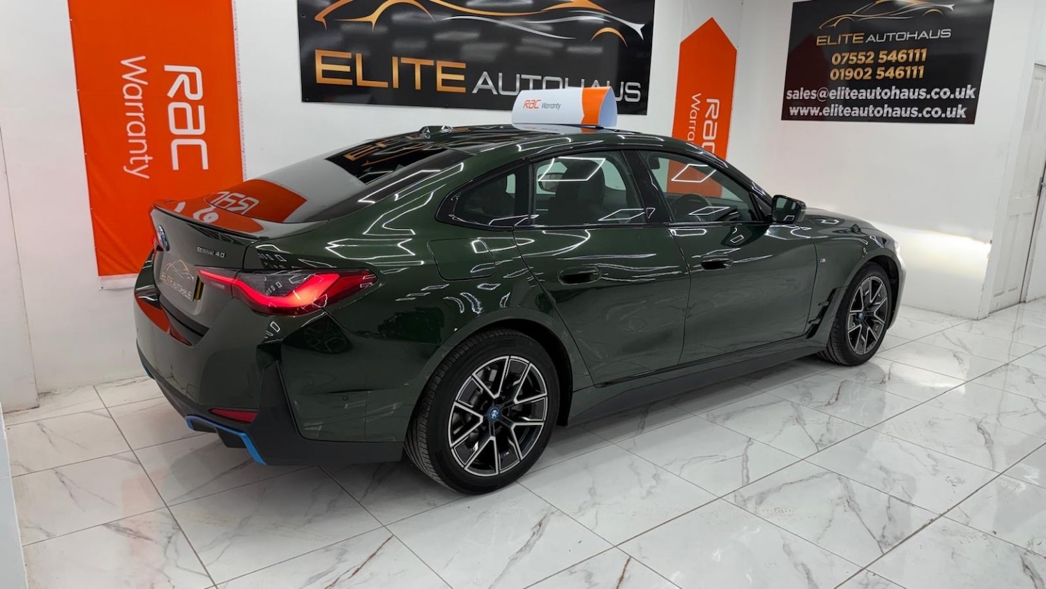 Used BMW i4 2023 for sale - 77417196: Photo 33