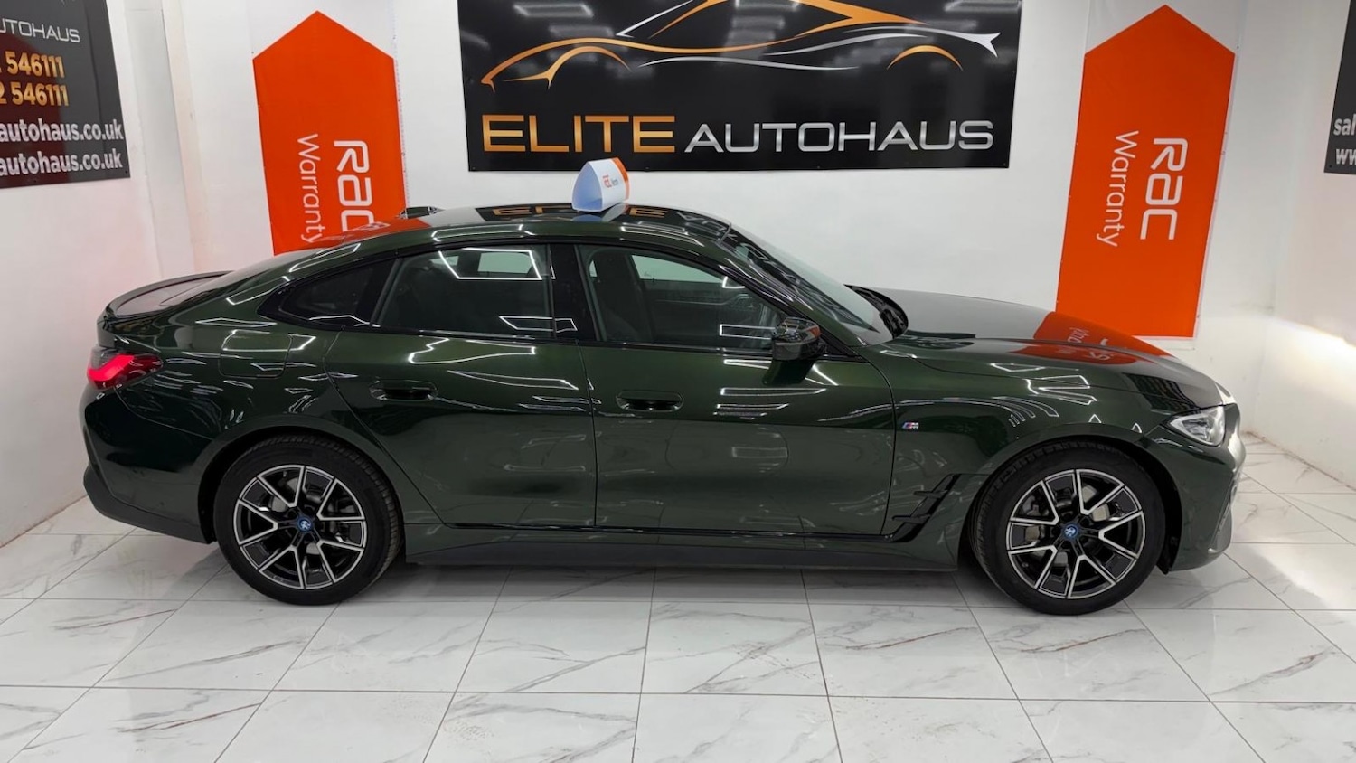 Used BMW i4 2023 for sale - 77417196: Photo 34