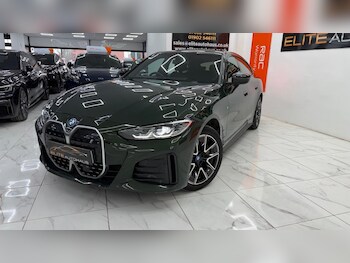 Used BMW i4 2023 for sale - 77417196: Photo