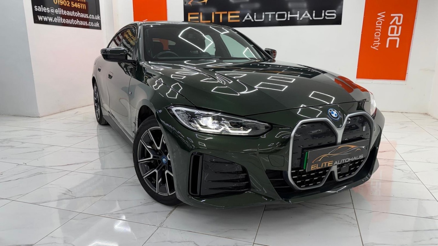 Used BMW i4 2023 for sale - 77417196: Photo 4