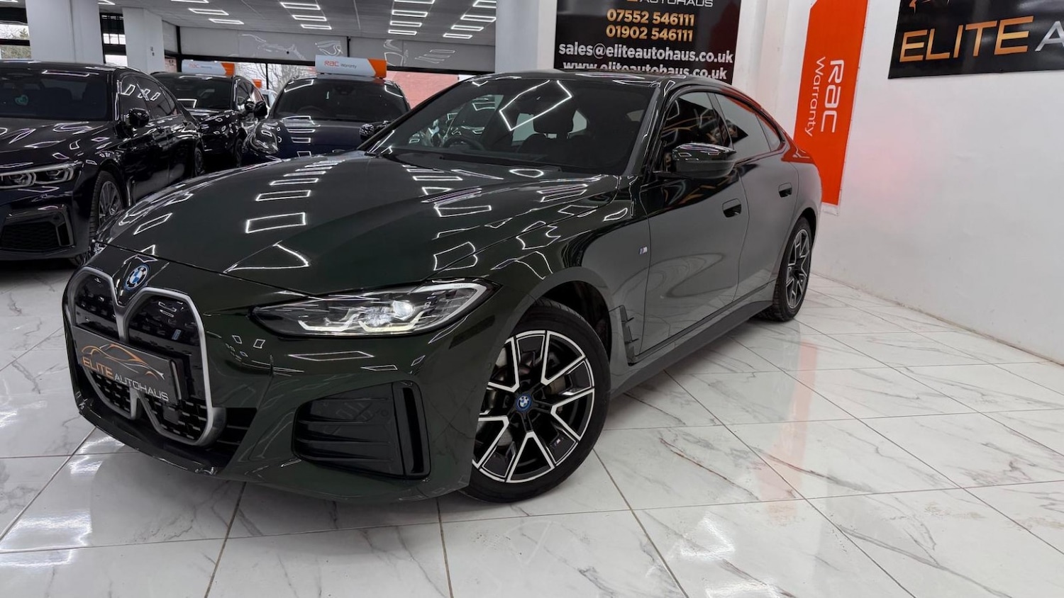 Used BMW i4 2023 for sale - 77417196: Photo 5