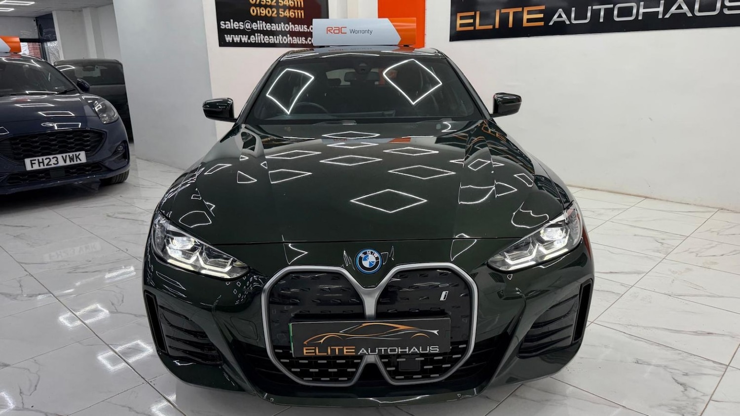 Used BMW i4 2023 for sale - 77417196: Photo 7