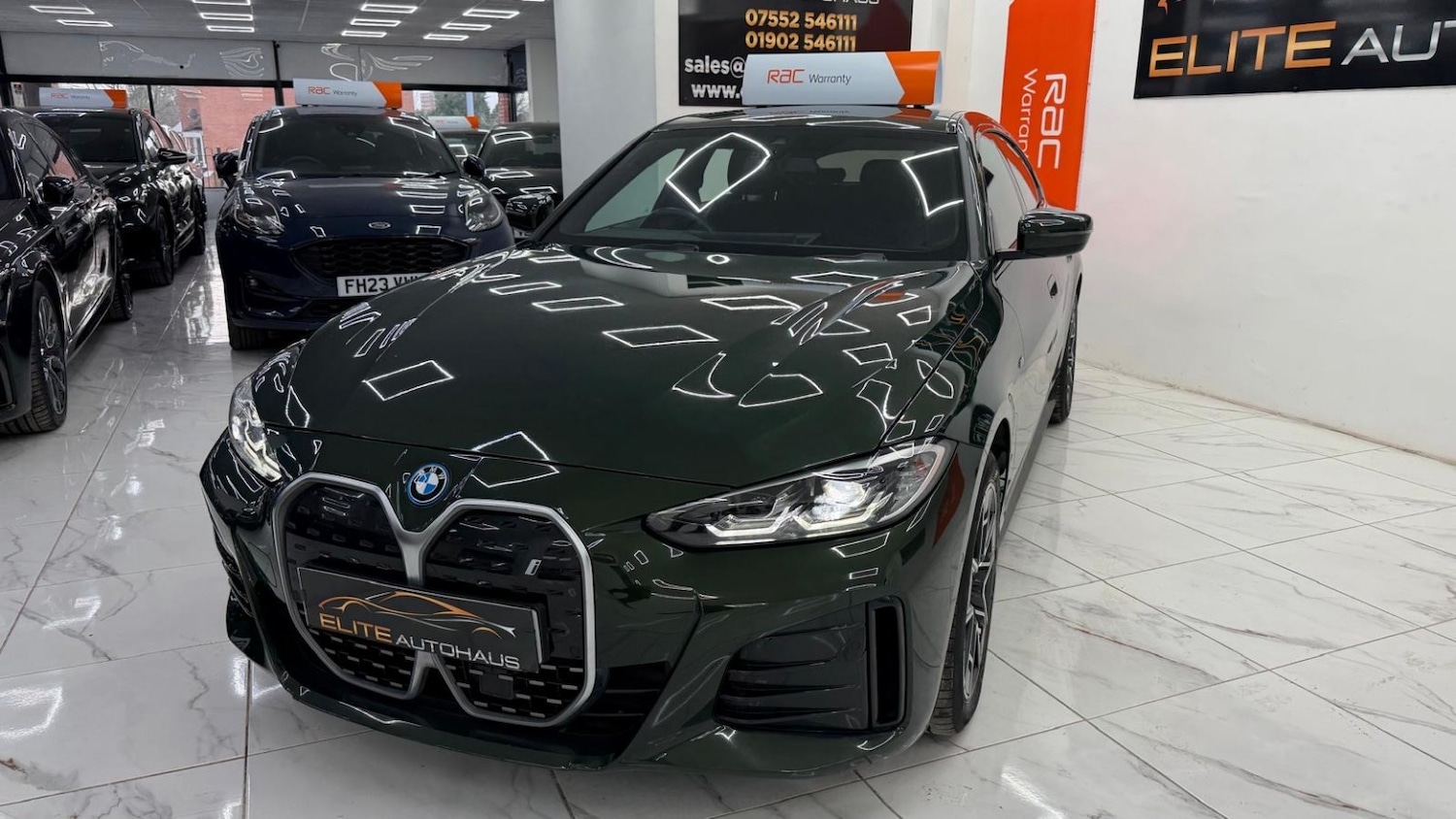 Used BMW i4 2023 for sale - 77417196: Photo 8