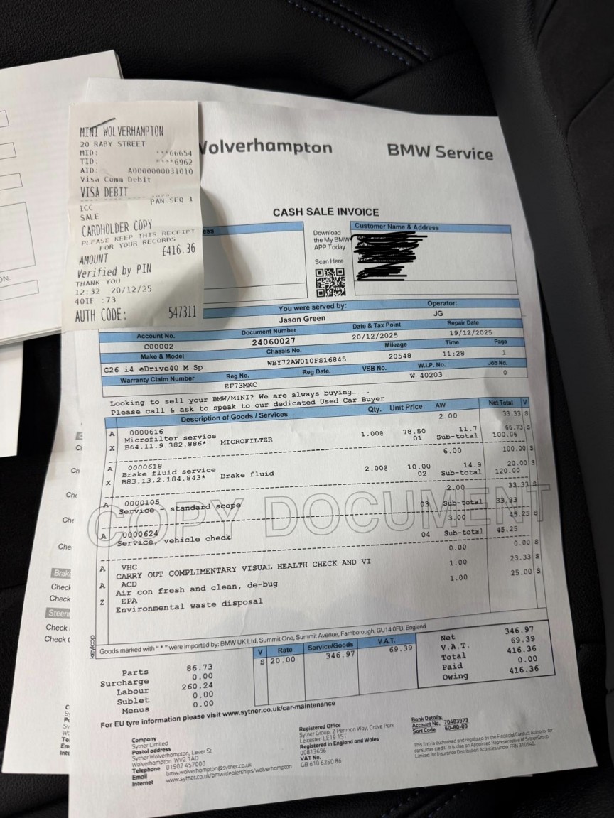 Used BMW i4 2023 for sale - 77417196: Photo 86