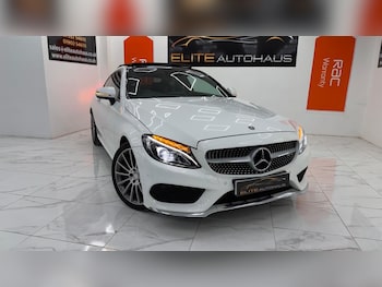 Used Mercedes-Benz C Class 2016 for sale - 79226392: Photo