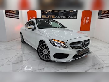 Used Mercedes-Benz C Class 2016 for sale - 79226392: Photo