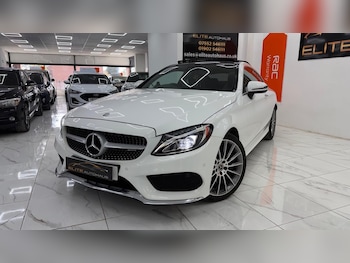 Used Mercedes-Benz C Class 2016 for sale - 79226392: Photo