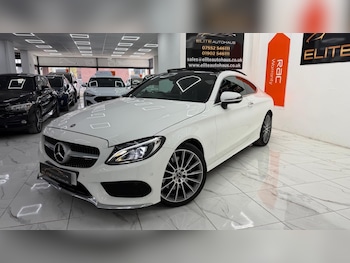 Used Mercedes-Benz C Class 2016 for sale - 79226392: Photo