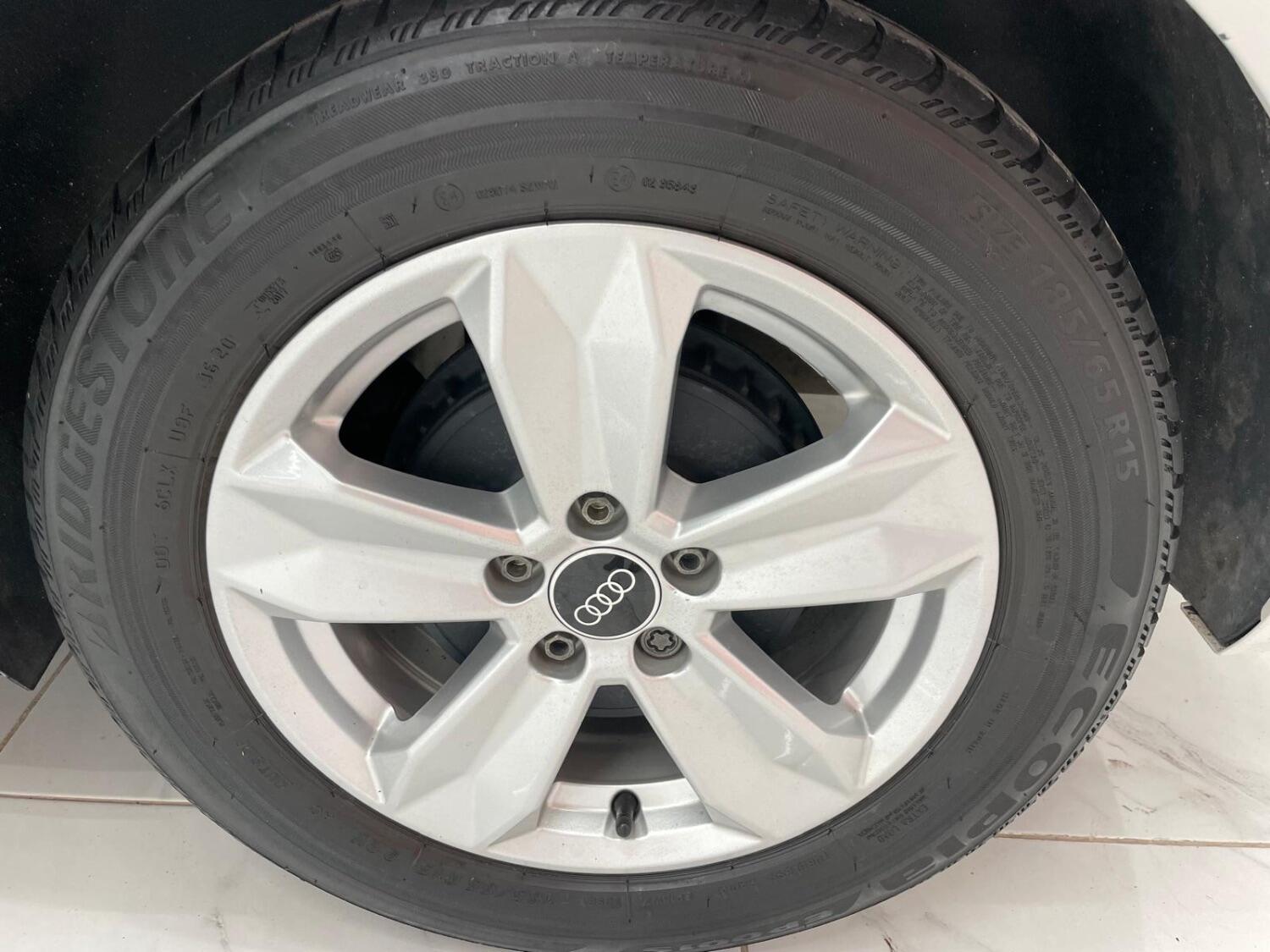 Vehicle 30