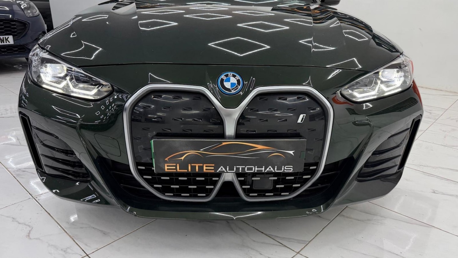 Used BMW i4 2023 for sale - 77632500: Photo 13