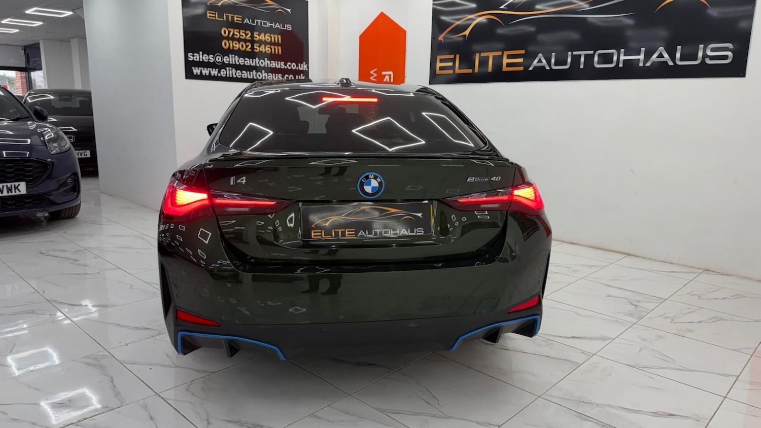 Used BMW i4 2023 for sale - 77632500: Photo 15