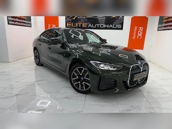 Used BMW i4 2023 for sale - 77632500: Photo