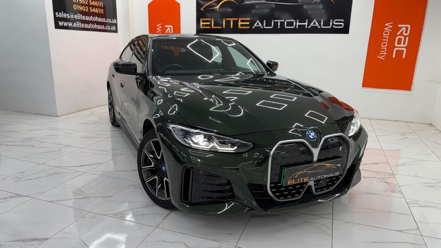 Used BMW i4 2023 for sale - 77632500: Photo 2