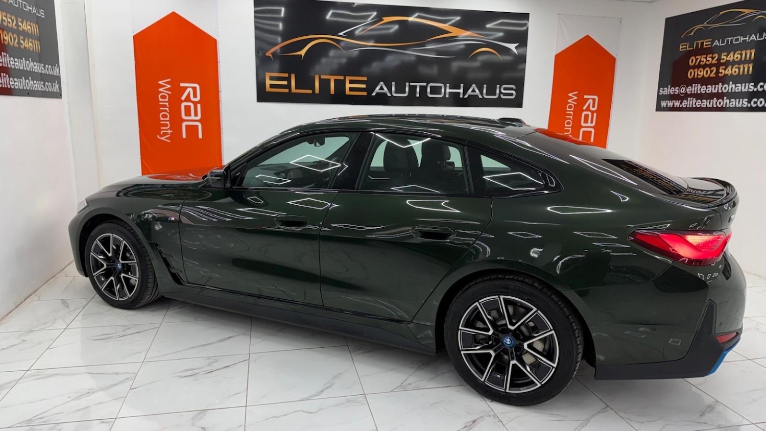 Used BMW i4 2023 for sale - 77632500: Photo 22