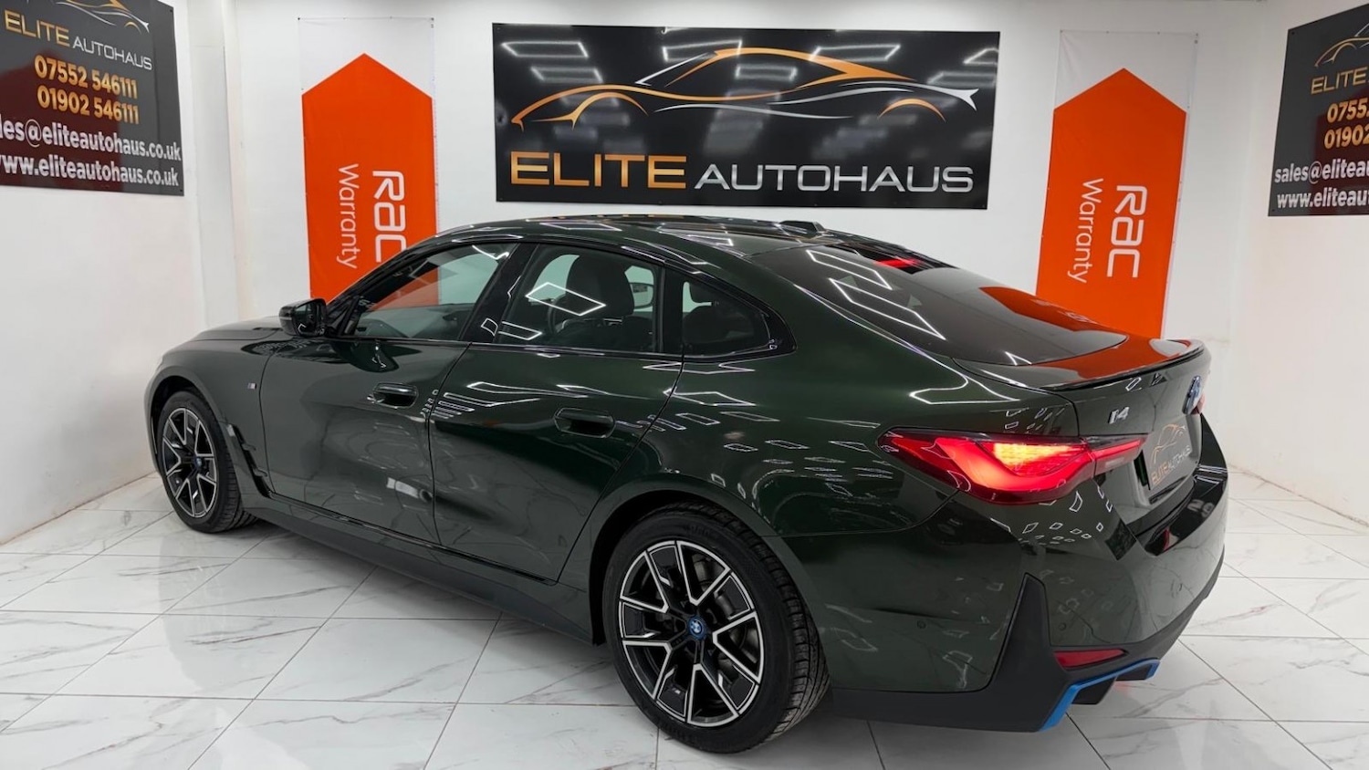 Used BMW i4 2023 for sale - 77632500: Photo 23