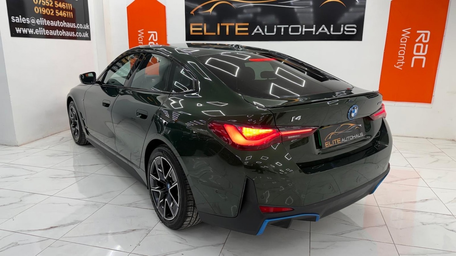 Used BMW i4 2023 for sale - 77632500: Photo 25