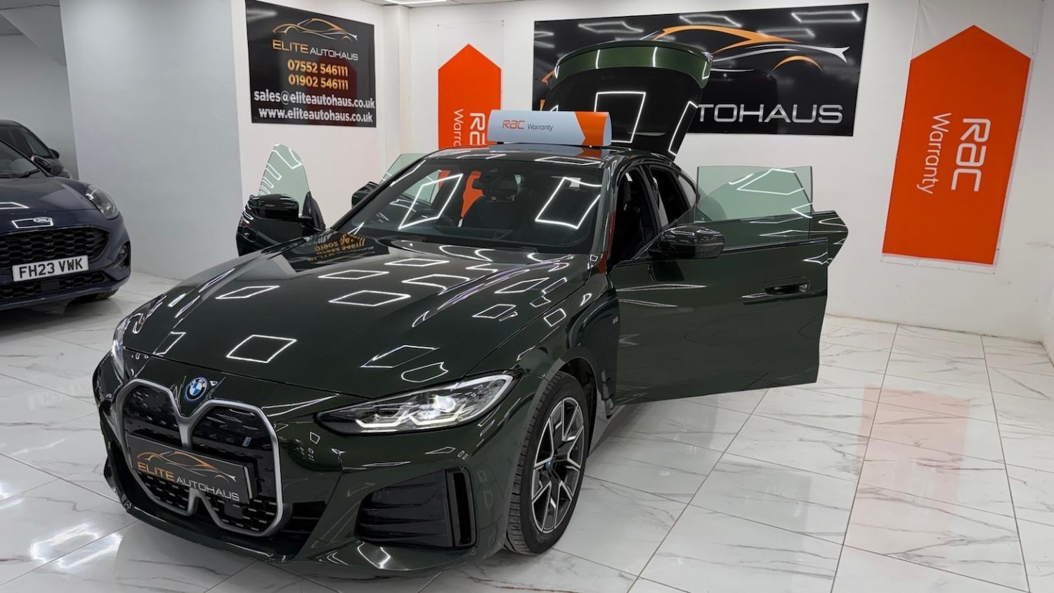 Used BMW i4 2023 for sale - 77632500: Photo 28