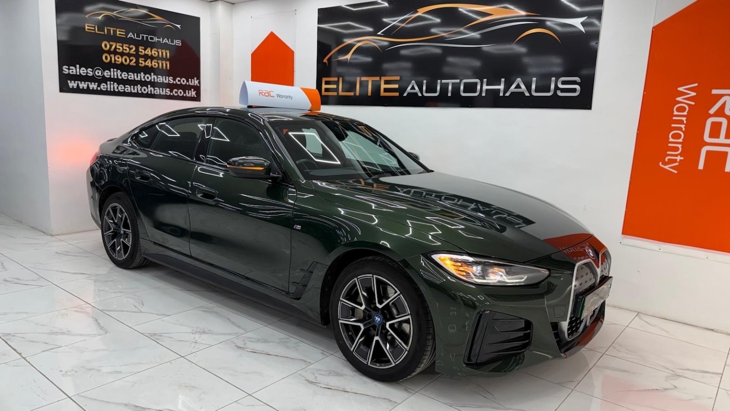 Used BMW i4 2023 for sale - 77632500: Photo 30