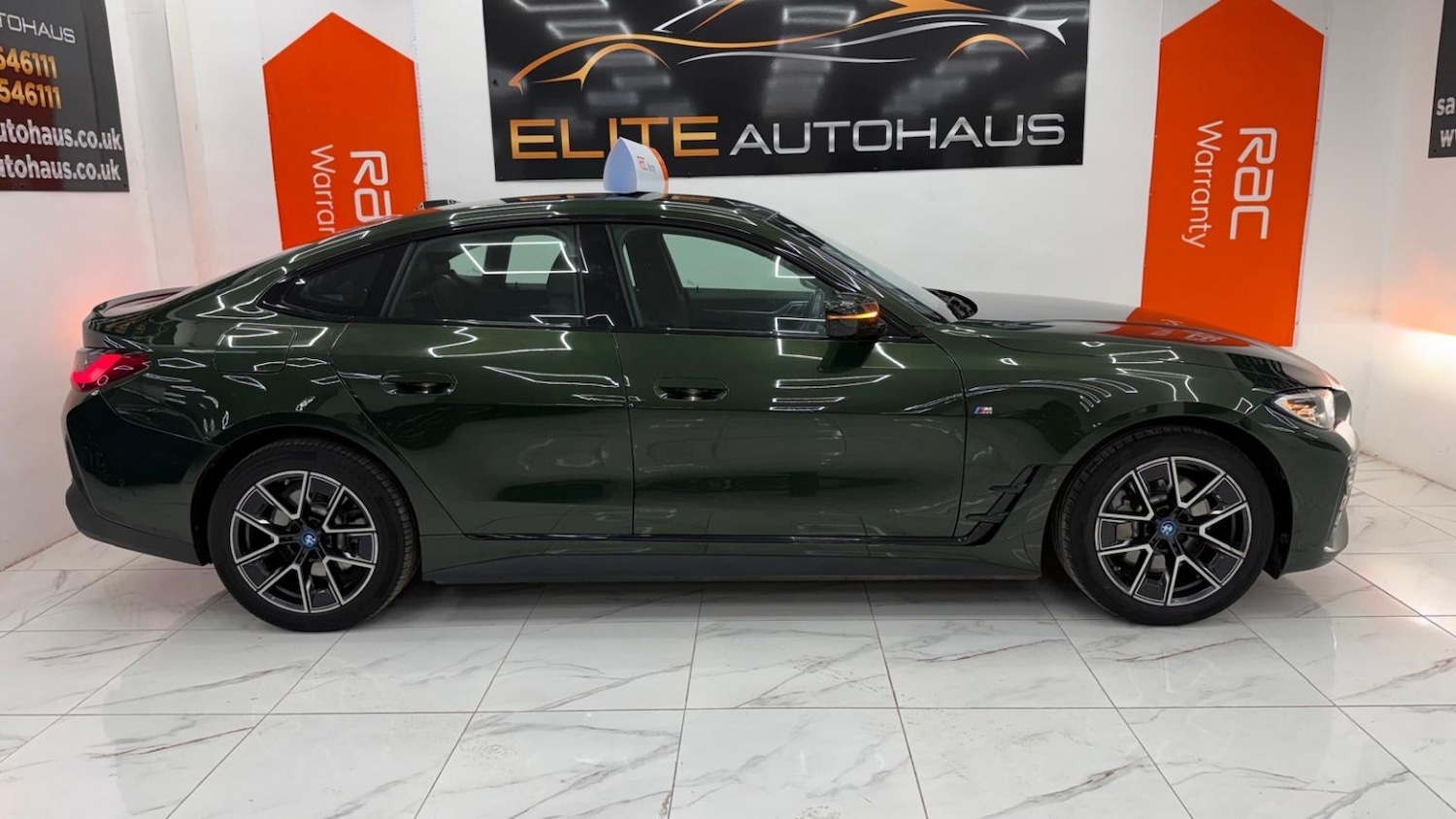 Used BMW i4 2023 for sale - 77632500: Photo 35