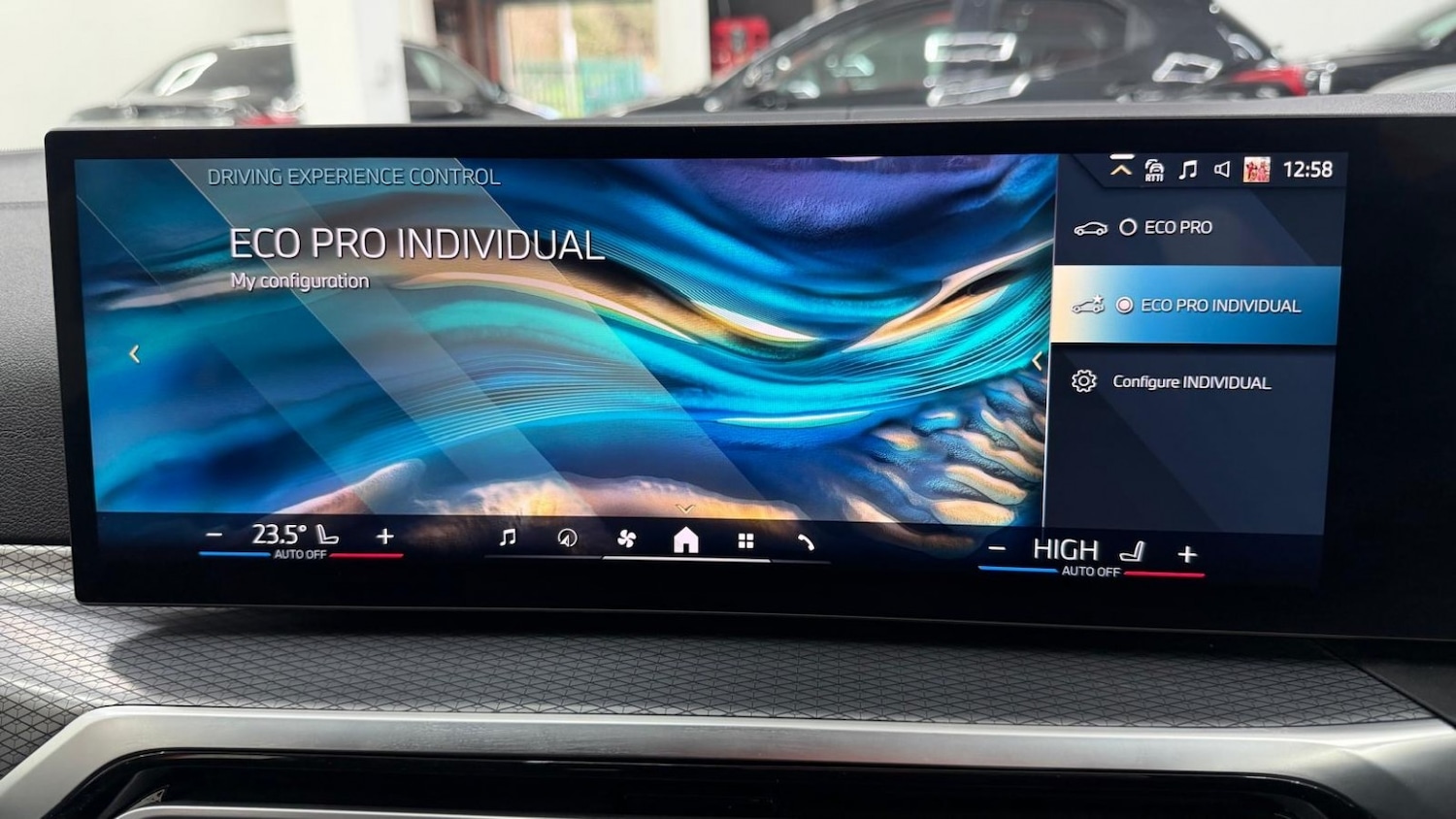 Used BMW i4 2023 for sale - 77632500: Photo 46