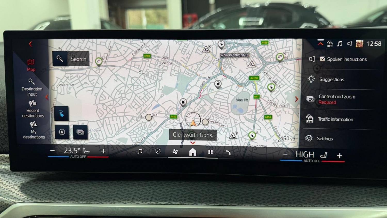 Used BMW i4 2023 for sale - 77632500: Photo 48