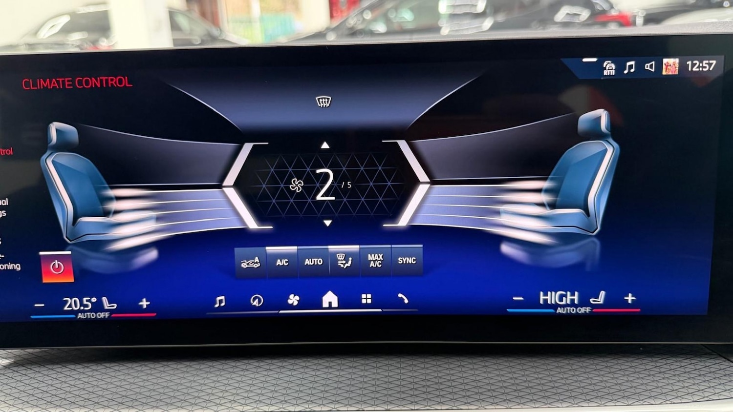 Used BMW i4 2023 for sale - 77632500: Photo 49