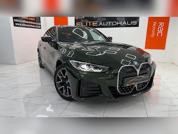 Used BMW i4 2023 for sale - 77632500: Photo