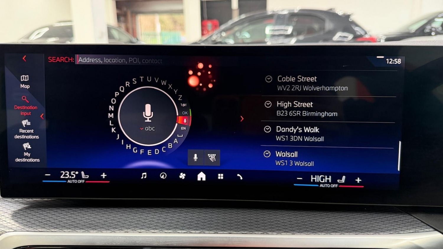 Used BMW i4 2023 for sale - 77632500: Photo 50