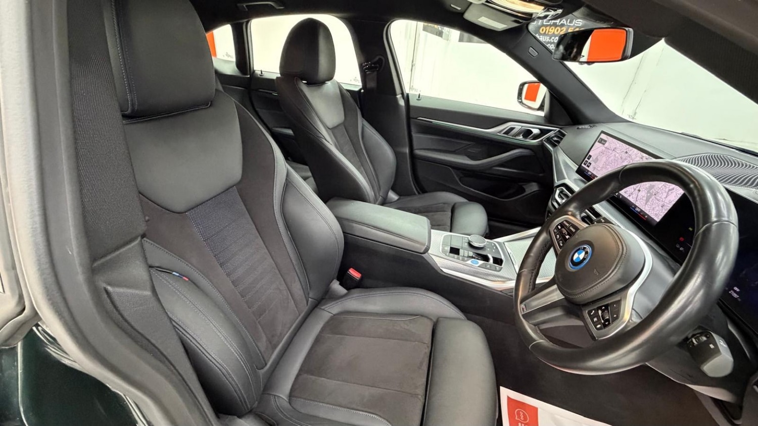 Used BMW i4 2023 for sale - 77632500: Photo 70