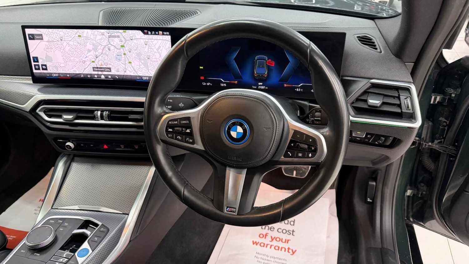 Used BMW i4 2023 for sale - 77632500: Photo 75