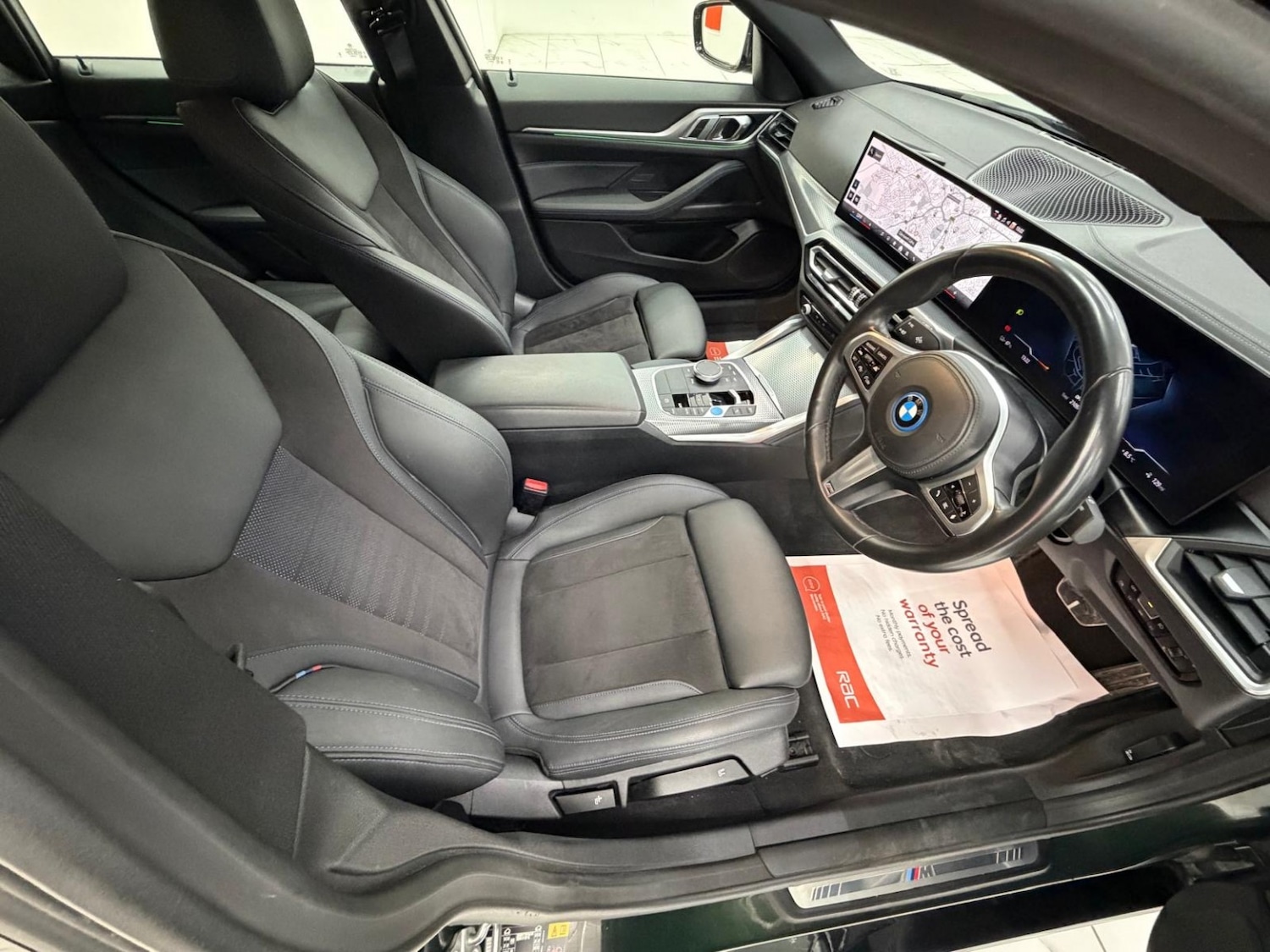 Used BMW i4 2023 for sale - 77632500: Photo 82