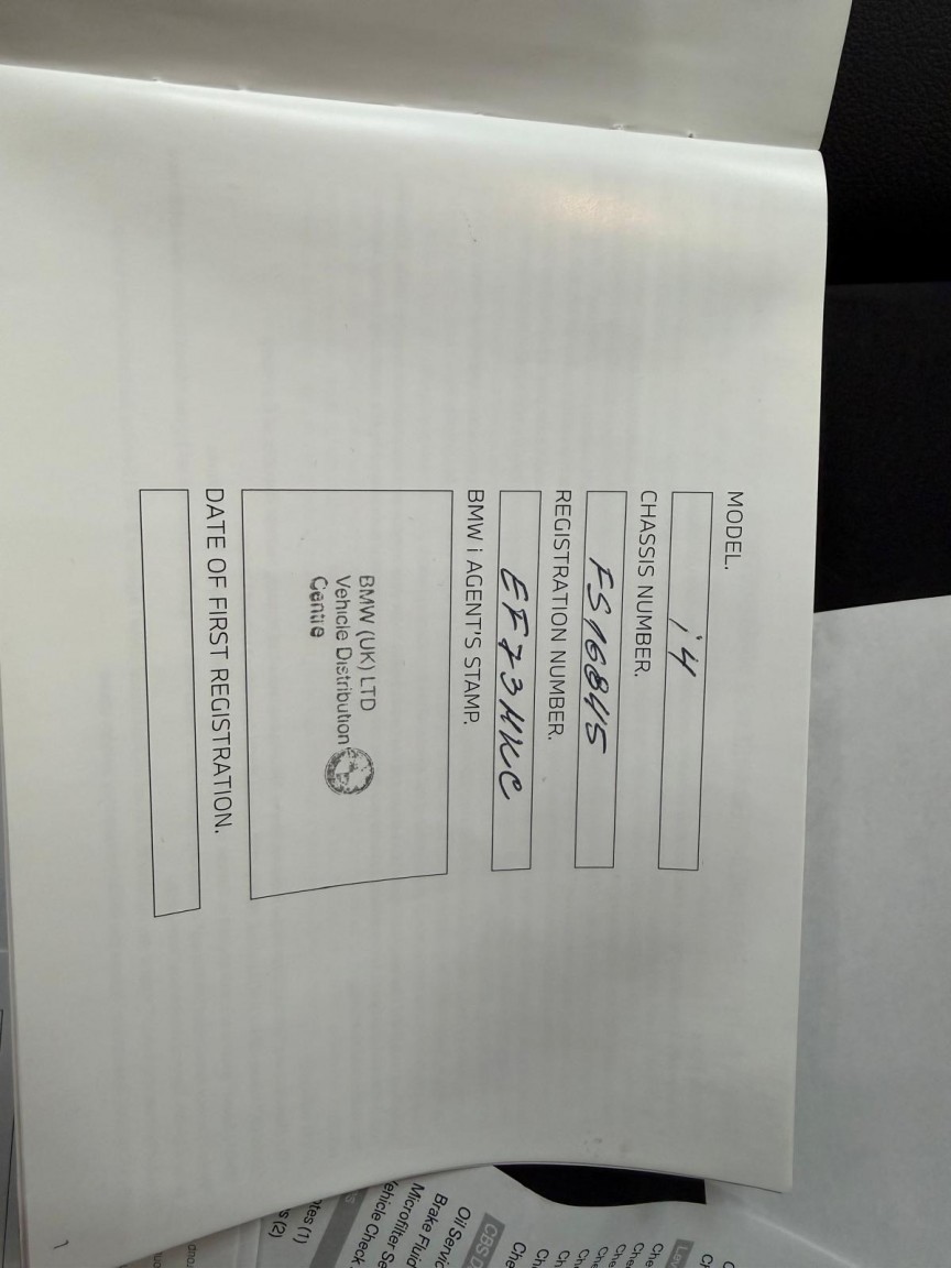 Used BMW i4 2023 for sale - 77632500: Photo 84